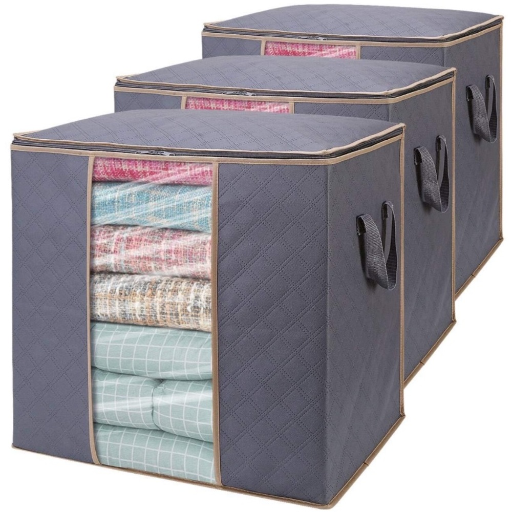 3 Storage Cubes-LARGE SIZE
